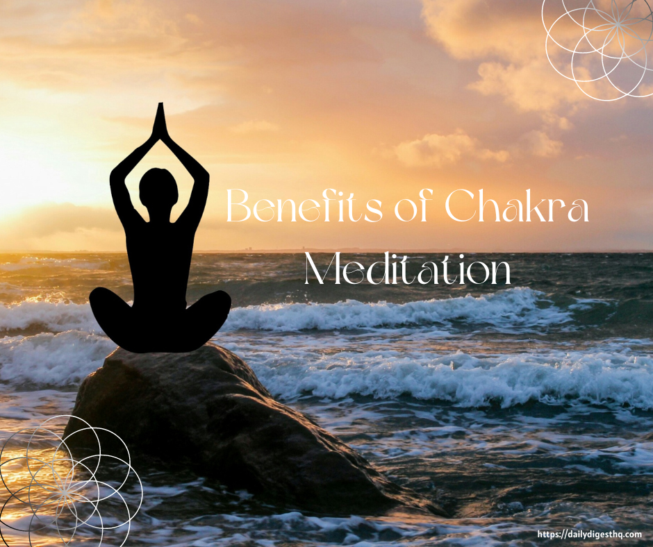 chakra meditation benefits