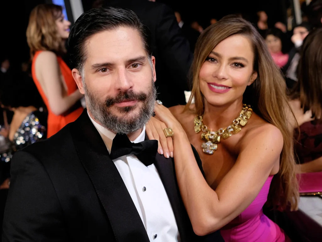 Joe Manganiello divorce Sofia Vergara